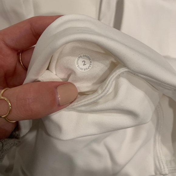 Lululemon cropped leggings - Picture 3 of 4